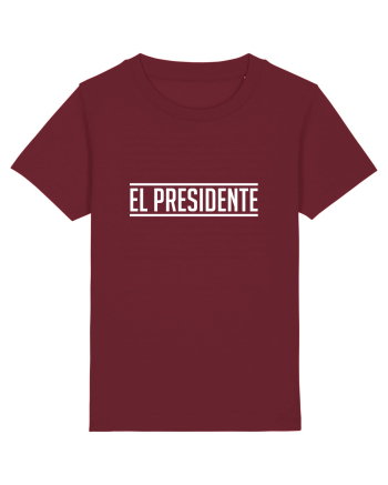 El Presidente - Spanish Burgundy