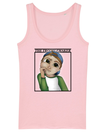 The troublemaker Cotton Pink