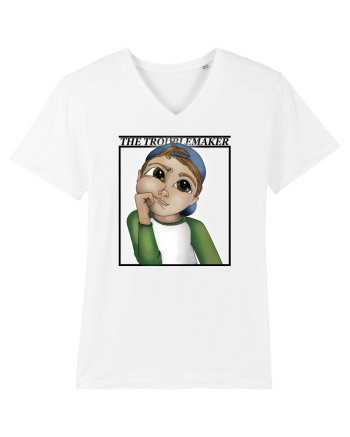 The troublemaker White