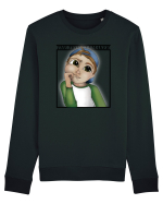 The troublemaker Bluză mânecă lungă Unisex Rise
