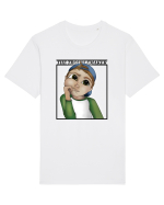 The troublemaker Tricou mânecă scurtă Unisex Rocker