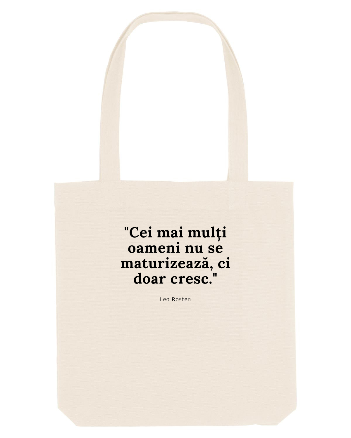 Sacoșă textilă Natural