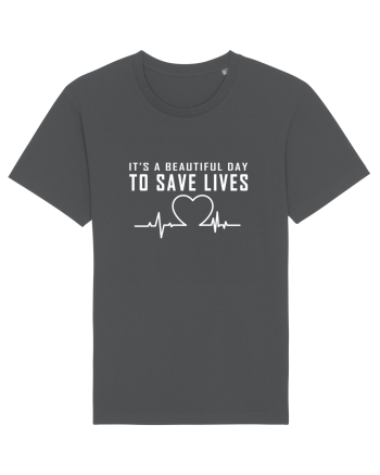 It's a beautiful day to save lives Anthracite
