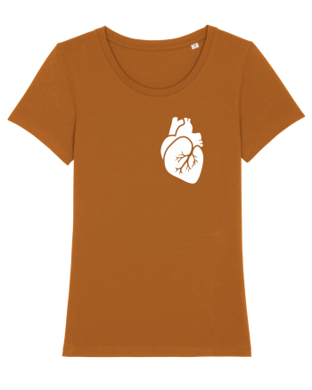 Heart Roasted Orange