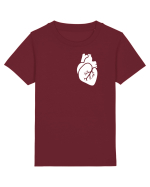 Heart Tricou mânecă scurtă  Copii Mini Creator