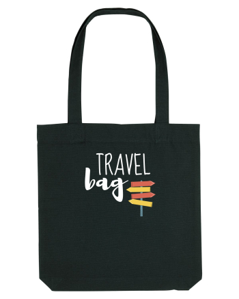 Travel bag Black