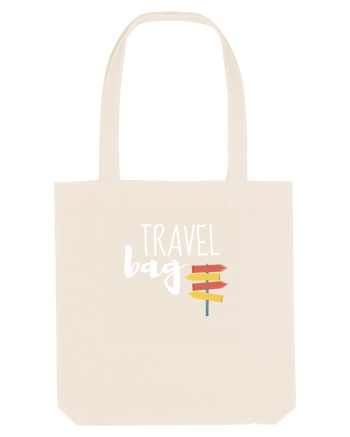 Travel bag Natural
