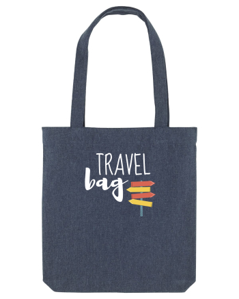 Travel bag Midnight Blue