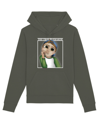 The troublemaker Khaki