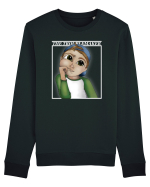 The troublemaker Bluză mânecă lungă Unisex Rise