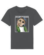 The troublemaker Tricou mânecă scurtă Unisex Rocker