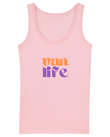 Van Life Cotton Pink