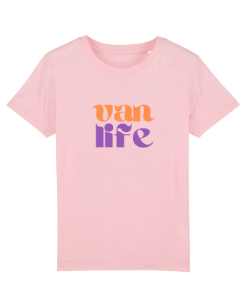 Van Life Cotton Pink