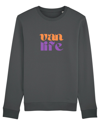 Van Life Anthracite