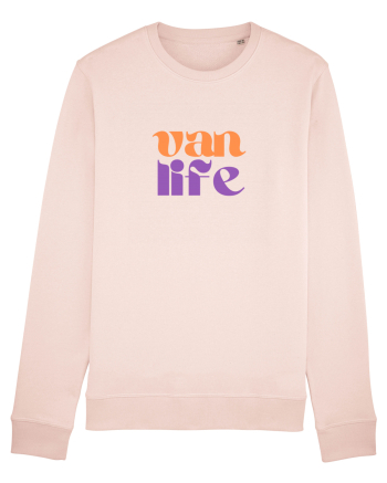 Van Life Candy Pink