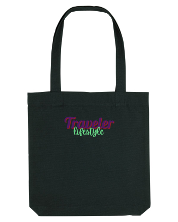 Traveler lifestyle Black