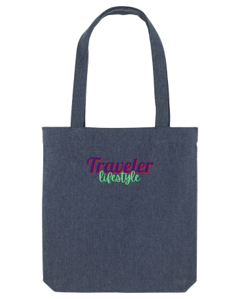 Traveler lifestyle Midnight Blue