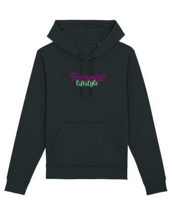 Traveler lifestyle Black