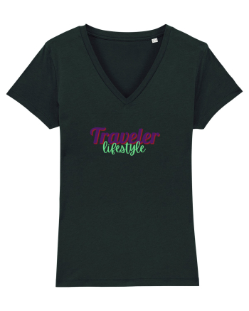 Traveler lifestyle Black