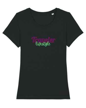 Traveler lifestyle Black