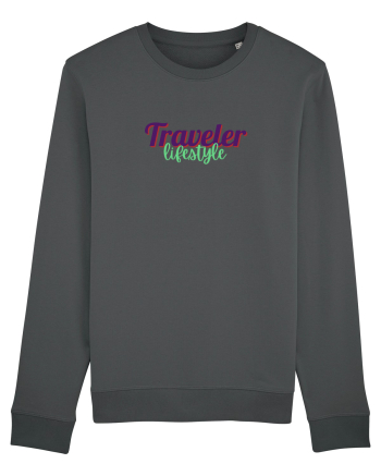 Traveler lifestyle Anthracite