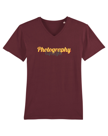 Photography lifestyle Burgundy