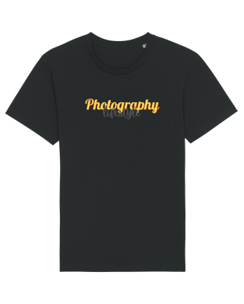 Photography lifestyle Black