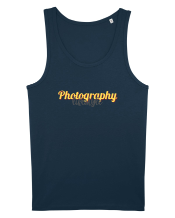 Photography lifestyle Navy