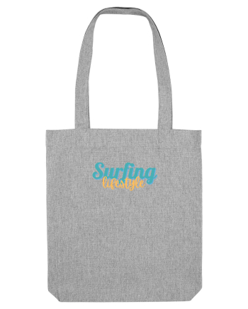 Surfing lifestyle Heather Grey