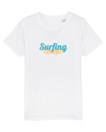 Surfing lifestyle Tricou mânecă scurtă  Copii Mini Creator
