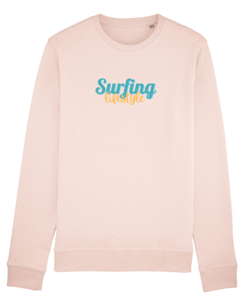 Surfing lifestyle Candy Pink