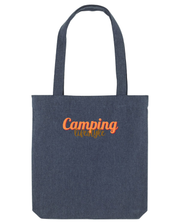 Camping lifestyle Midnight Blue