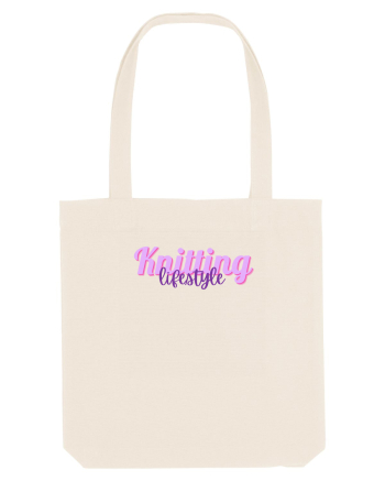 Knitting lifestyle Natural