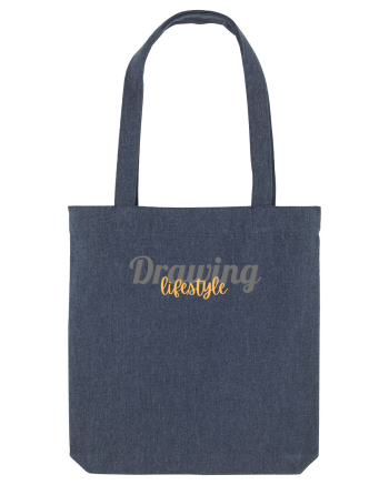 Drawing lifestyle Midnight Blue