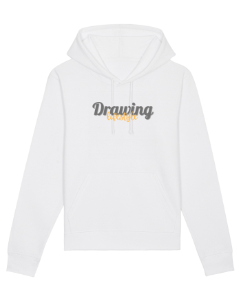 Drawing lifestyle White