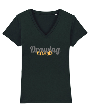 Drawing lifestyle Black