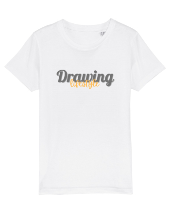 Drawing lifestyle White