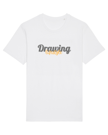 Drawing lifestyle White