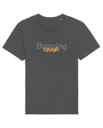 Drawing lifestyle Tricou mânecă scurtă Unisex Rocker