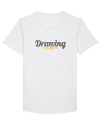 Drawing lifestyle White