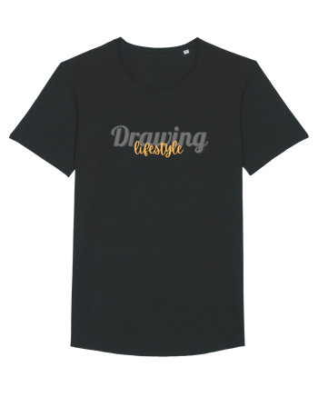 Drawing lifestyle Black