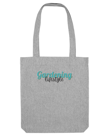 Gardening lifestyle Heather Grey