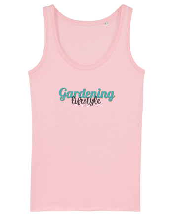 Gardening lifestyle Cotton Pink