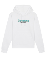 Gardening lifestyle Hanorac Unisex Drummer
