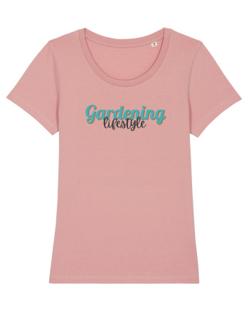 Gardening lifestyle Canyon Pink