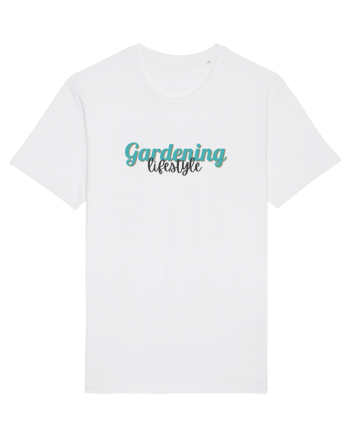 Gardening lifestyle White