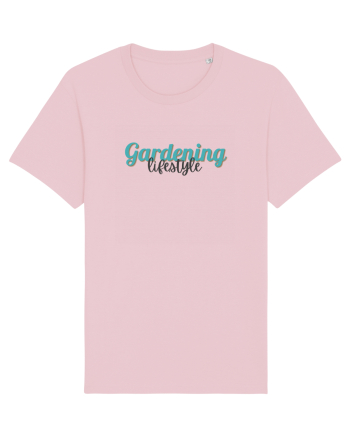Gardening lifestyle Cotton Pink