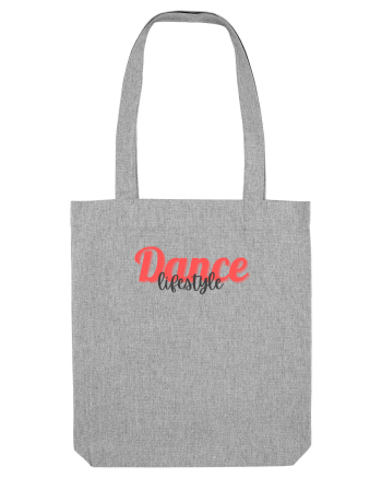 Dance lifestyle Heather Grey