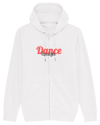 Dance lifestyle White