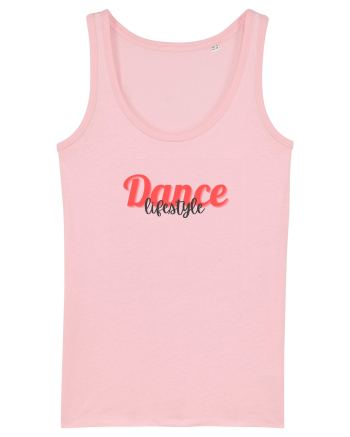 Dance lifestyle Cotton Pink